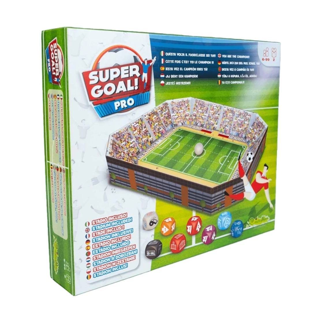 Super Goal! Pro társasjáték
