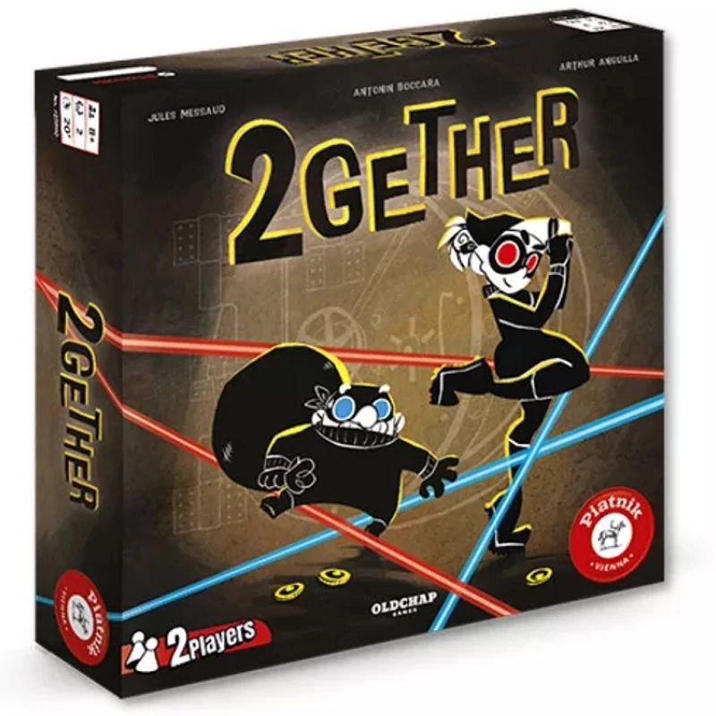 2gether társasjáték - Piatnik