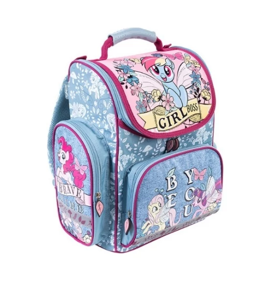 My Little Pony: Be You ergonomikus iskolatáska hátizsák