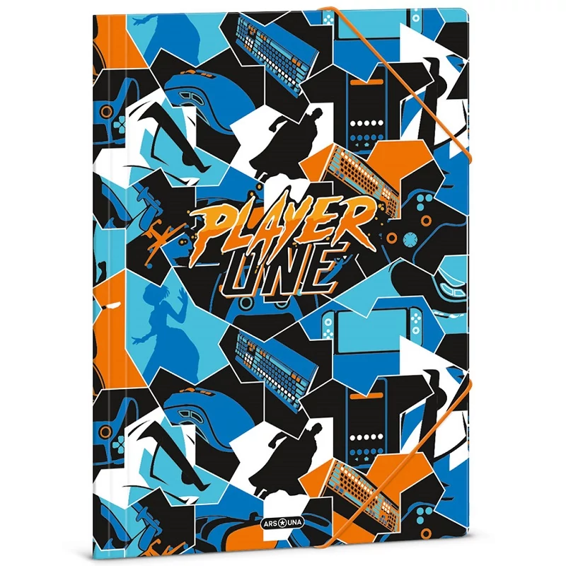 Ars Una: Player One gumis mappa A/4