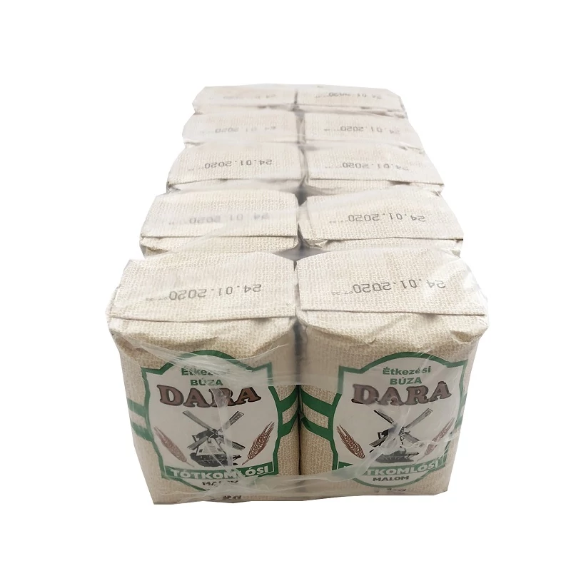 Tótkomlósi búzadara 10x1kg - csak egyedi szállítással vagy személyes átvétellel