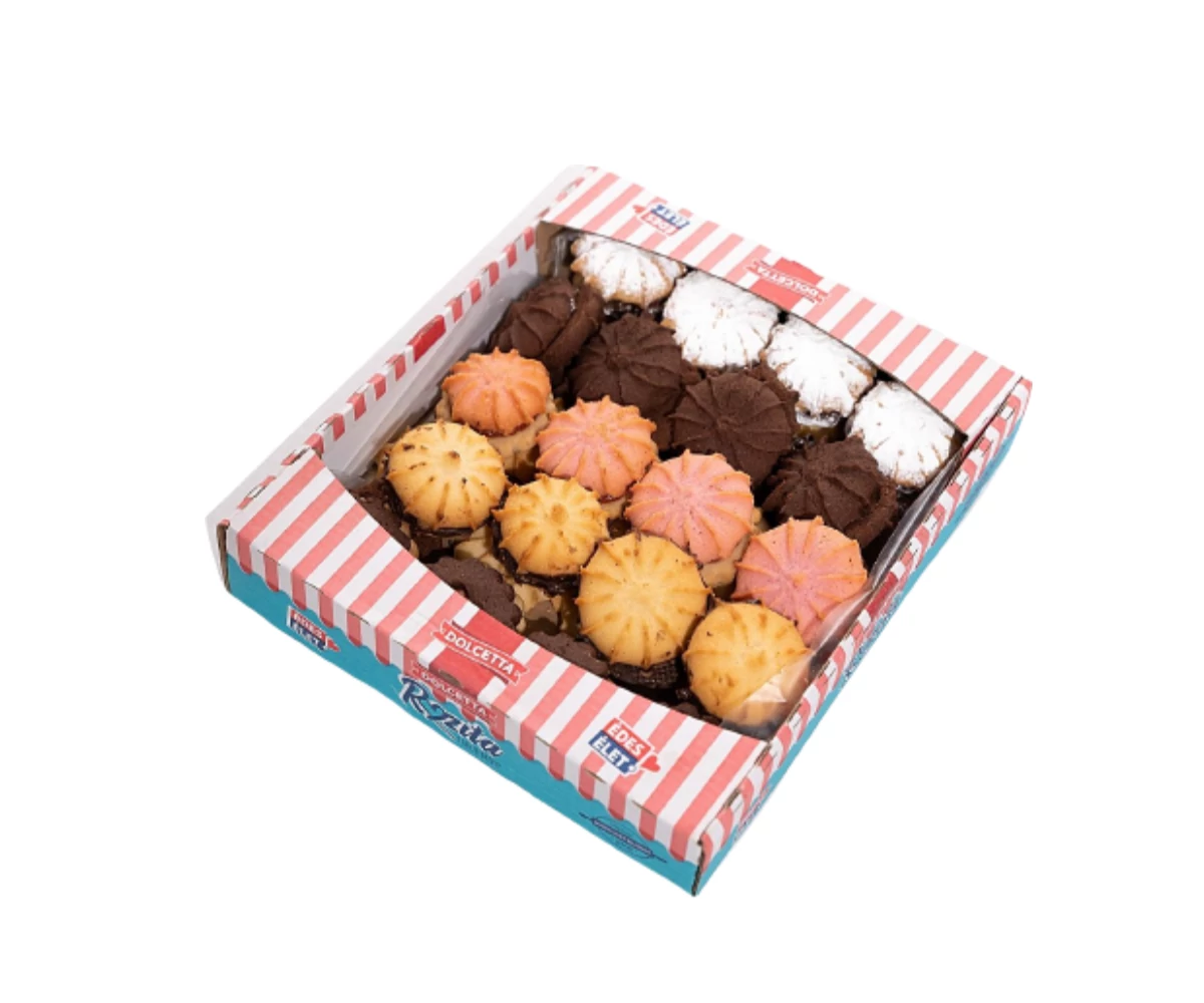 Dolcetta Rozita Melitta mix linzer 600g