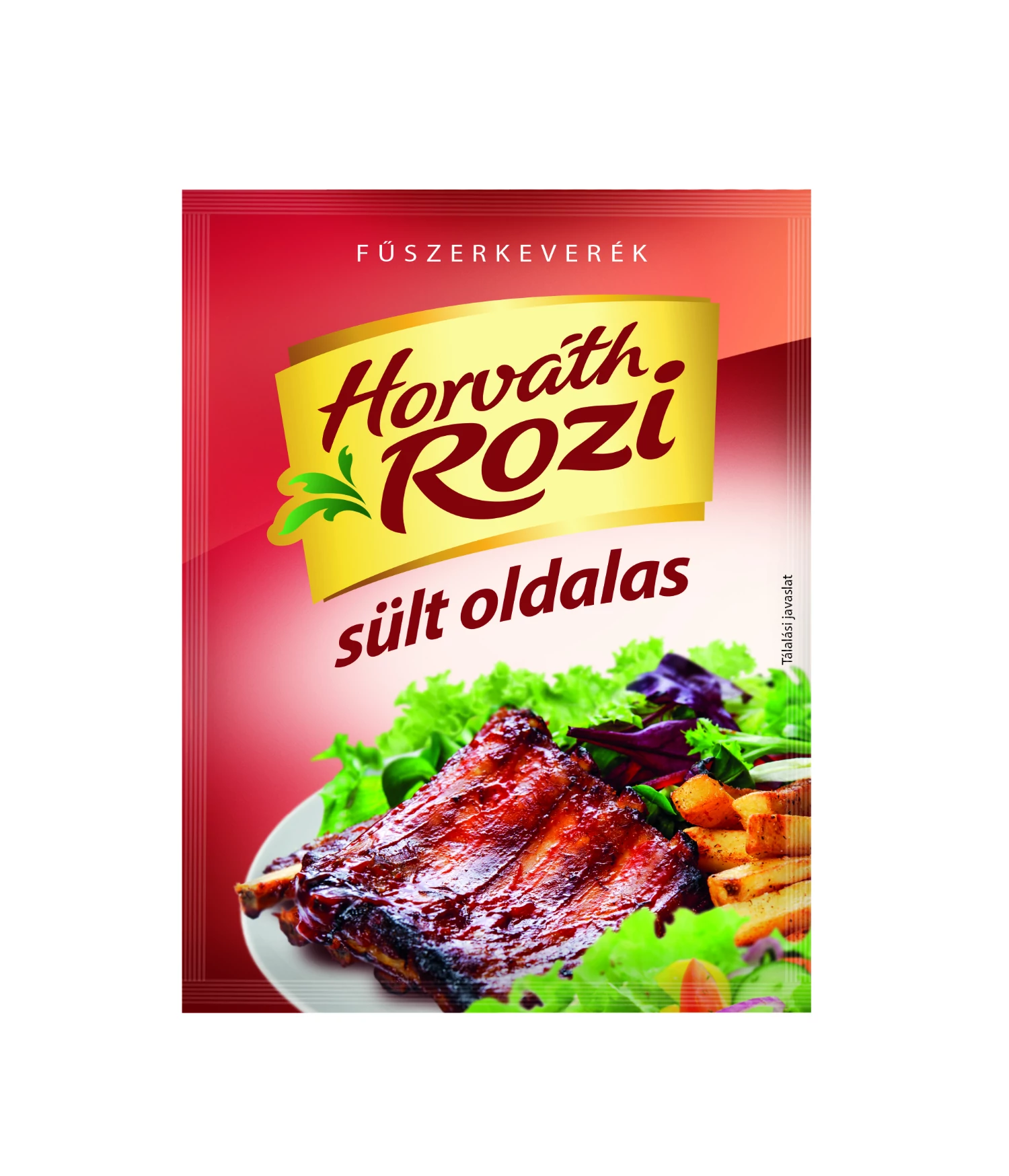 Horváth Rozi sült oldalas fűszerkeverék 40g
