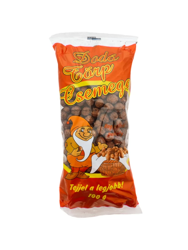 Dodó törp kakaós pehely 100g