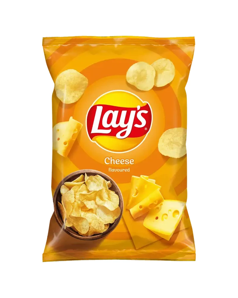 Lay's sajtos burgonyachips 130g