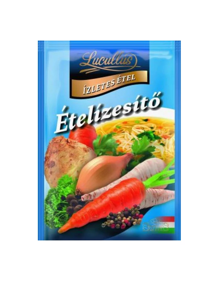 Lucullus ételízesítő 75g