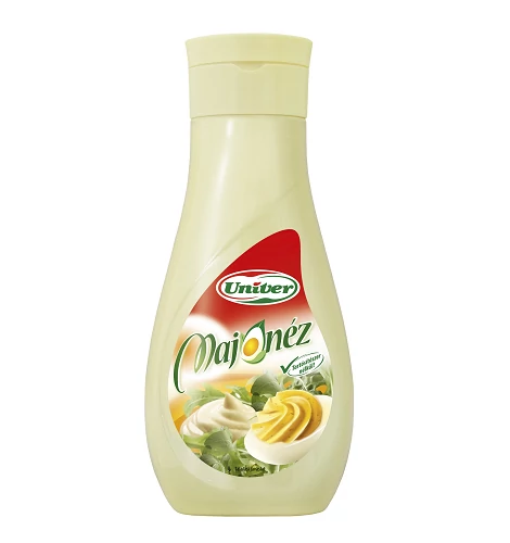 Univer flakonos majonéz 420g
