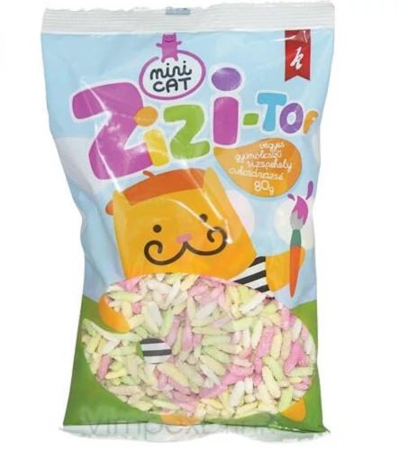 Mini Cat zizi-zop 70g