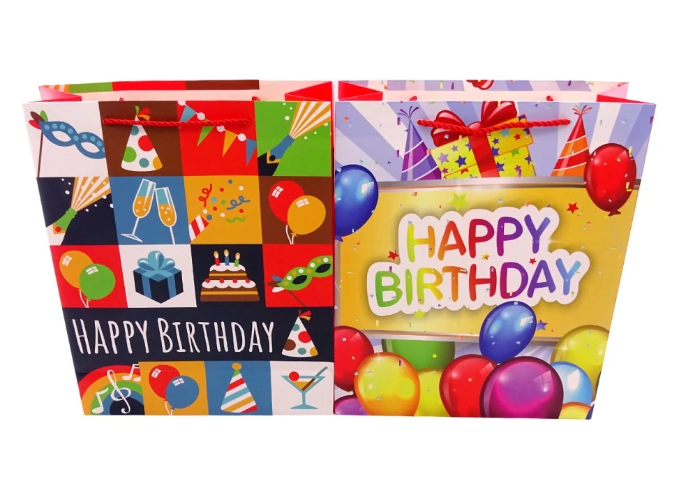 Happy birthday lufis ajándéktasak 72177