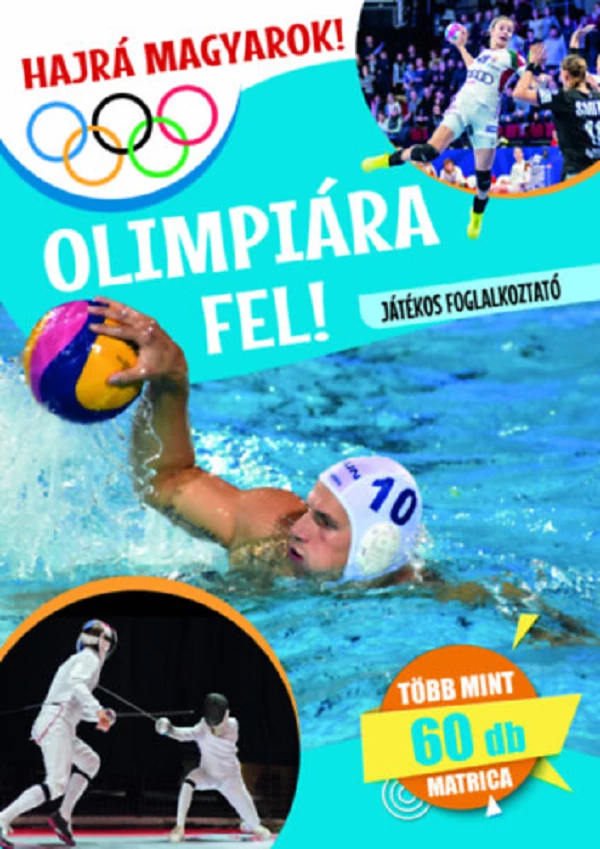 Olimpiára fel! - Játékos foglalkoztató