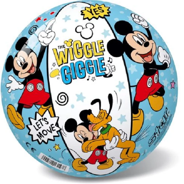 Mickey egeres labda 14 cm 08469