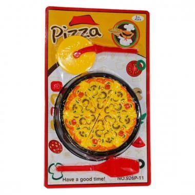 Játék vágható pizza BZ9261