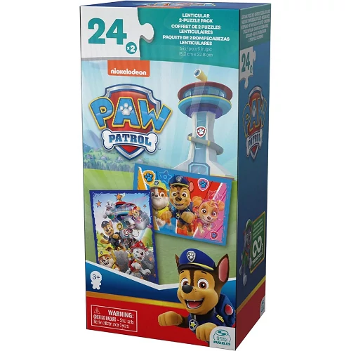 Mancsőrjáratos puzzle 94873