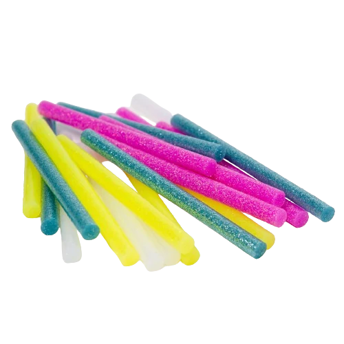 Handy fluoreszkáló színes ragasztórúd 20db-os kiszerelésben 7x100mm 11117D