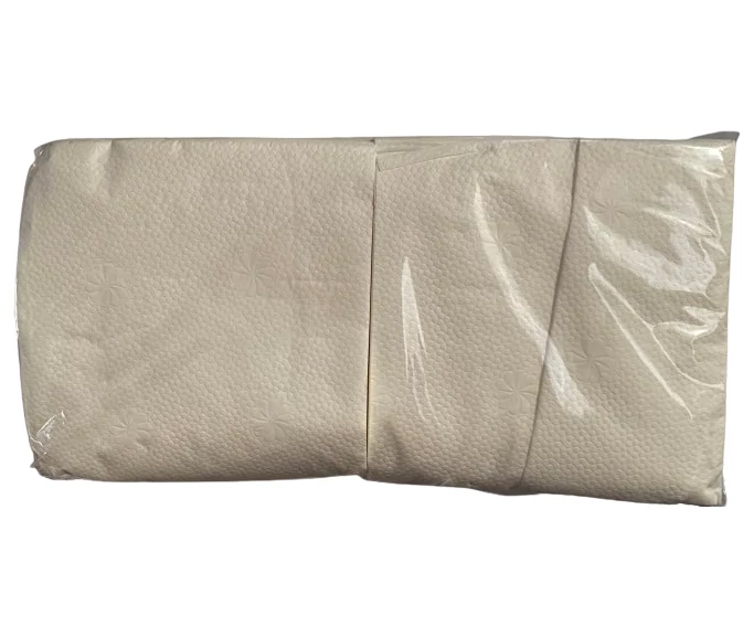 Gasztro szalvéta 1/4-es 1rétegű 300db 34x34cm