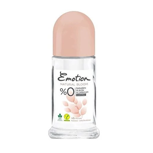 Emotion nature bloom női roll-on 50ml