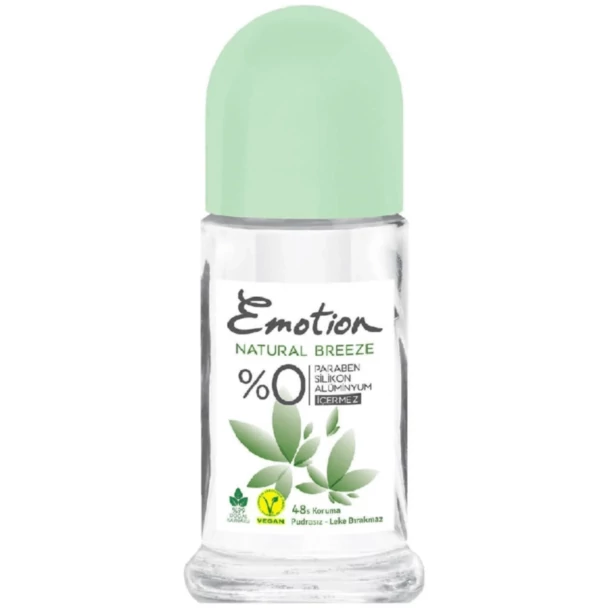 Emotion natural breeze női roll-on 50ml