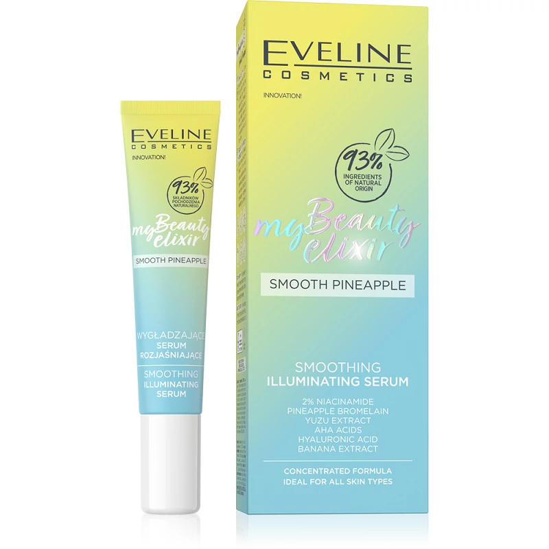 Eveline my beauty elixir feszesítő szérum 20ml