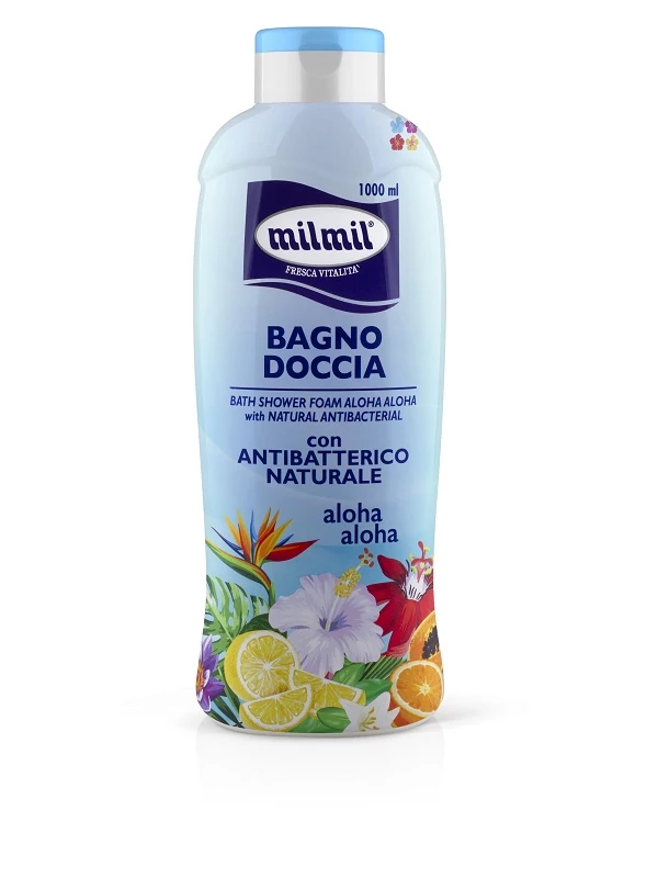 Milmil aloha aloha habfürdő 1L