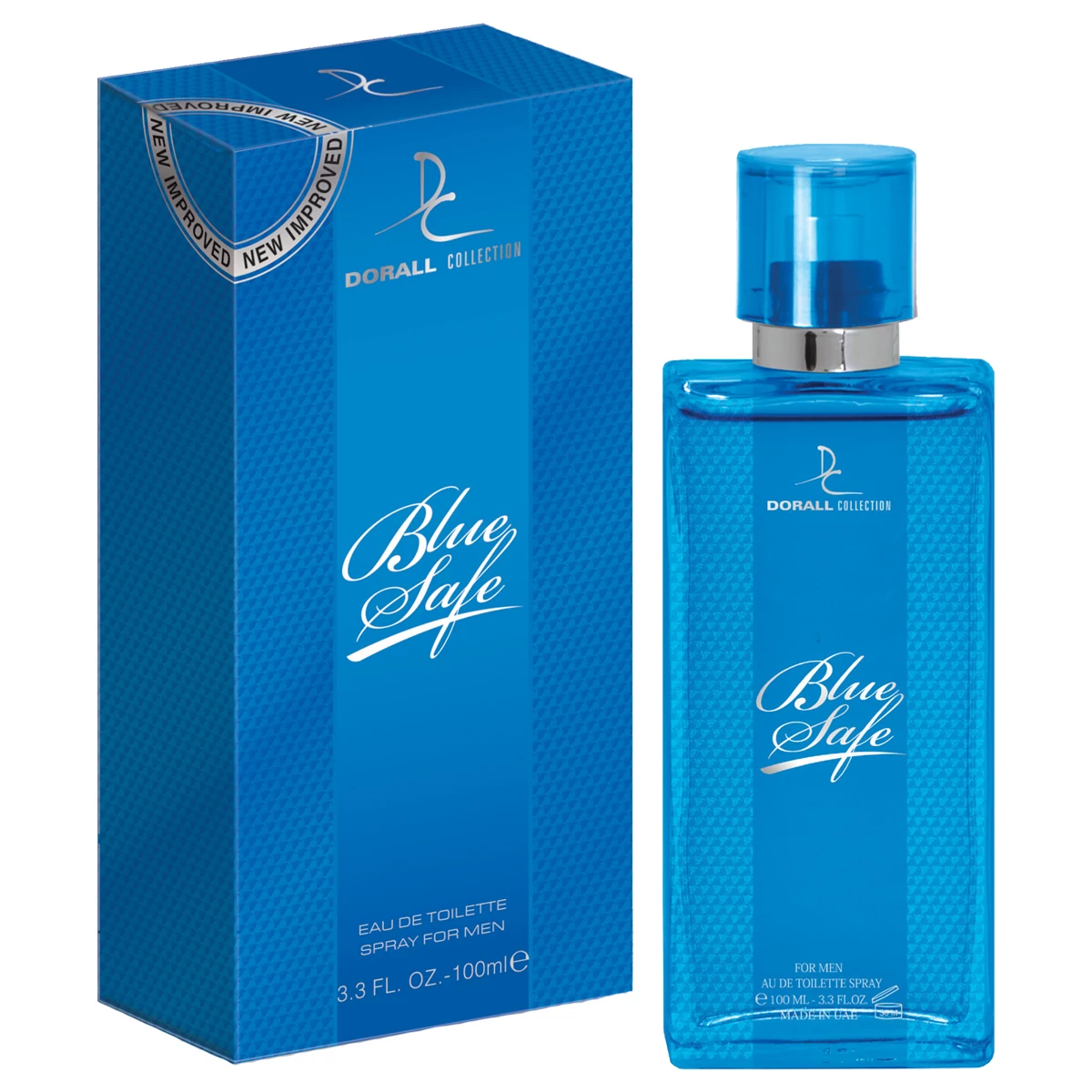 Dorall parfüm BLUE Safe 100ml férfi