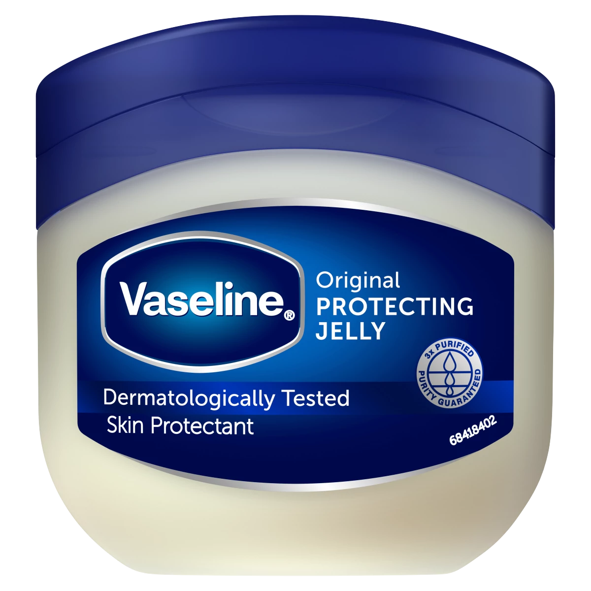 Vaseline tégelyes vazelin krém 100ml