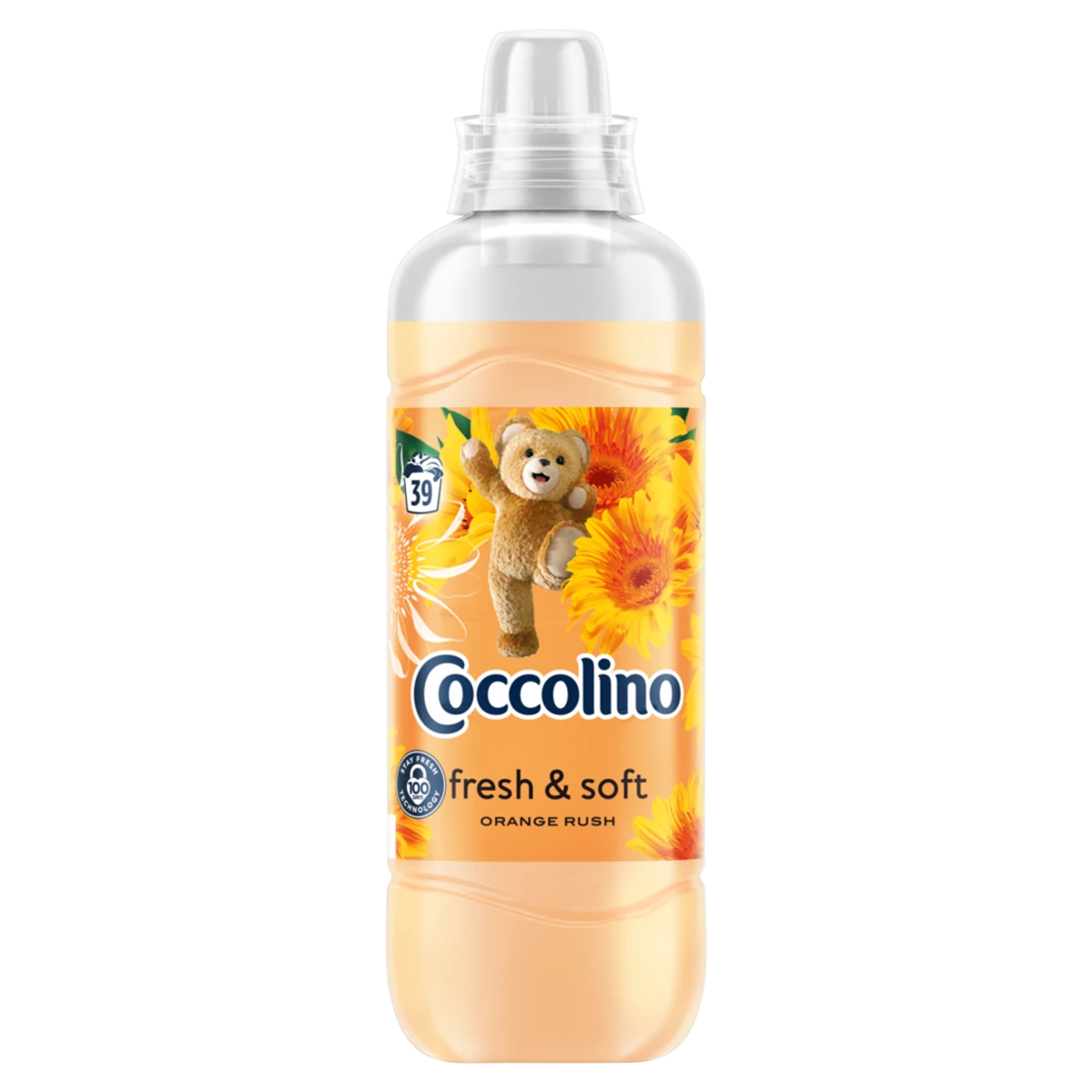 Choccolino öblítő koncentrátum 975ml Orange Rush
