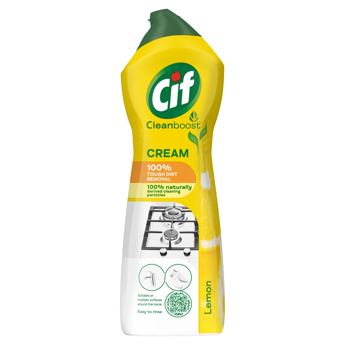 Cif súroló citrom 750ml