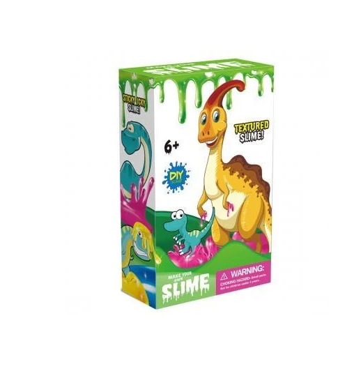 Dínós slime készítő KR5802