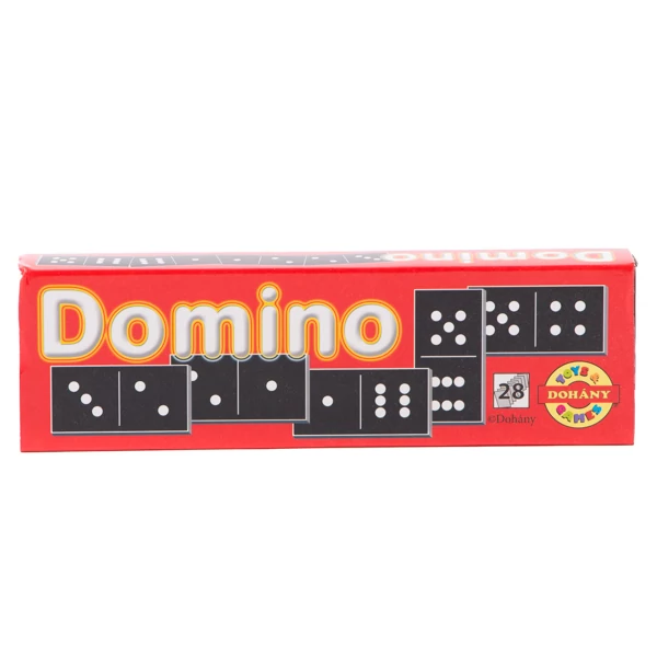 Játék domino többféle változatban DD630