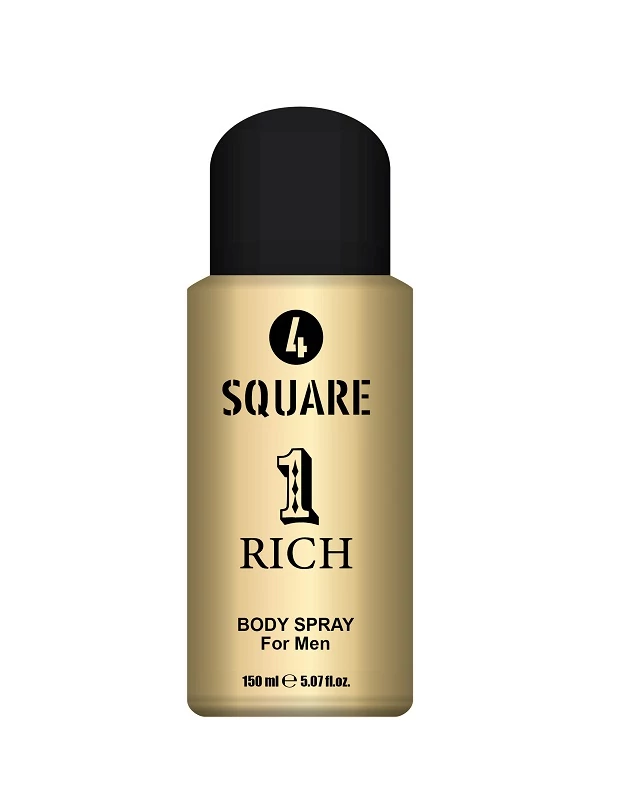 4Square 1rich férfi deo 150ml