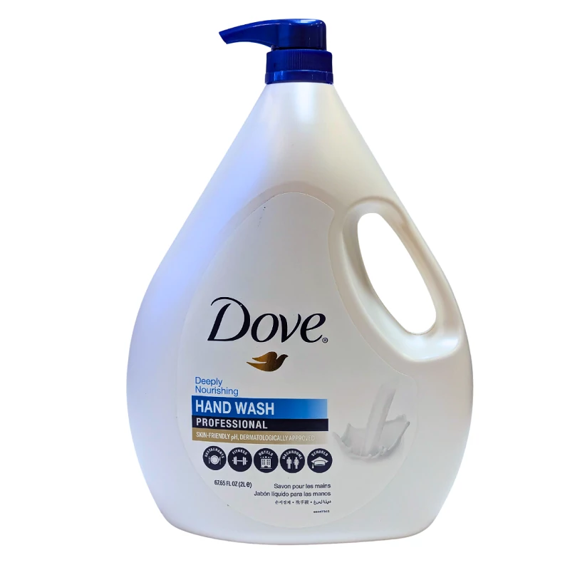 Dove deeply nourishing folyékony szappan 2L