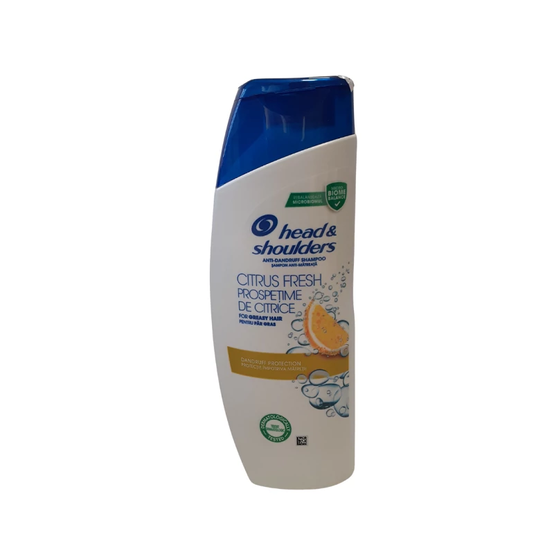 Head & shoulders citrus fresh sampon 200ml