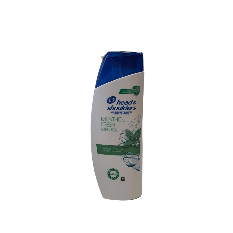Head & shoulders menthol sampon 200ml