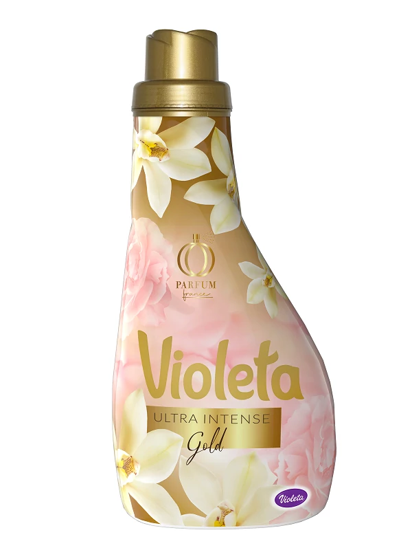 Violeta gold öblítő koncentrátum 1,55L