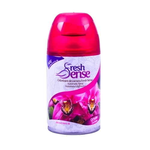 Fresh sense orchidea légfrissítő utántöltő 260ml