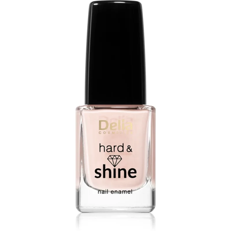 Delia hard & shine barackszínű körömlakk 11ml 803