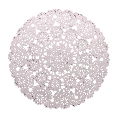 Kerek tortacsipke 30,5cm 72541