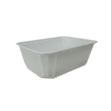 Eldobható műanyag tál 1000ml 50 db 22000238