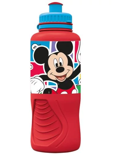 Mickey Egeres kulacs 430ml QP2608