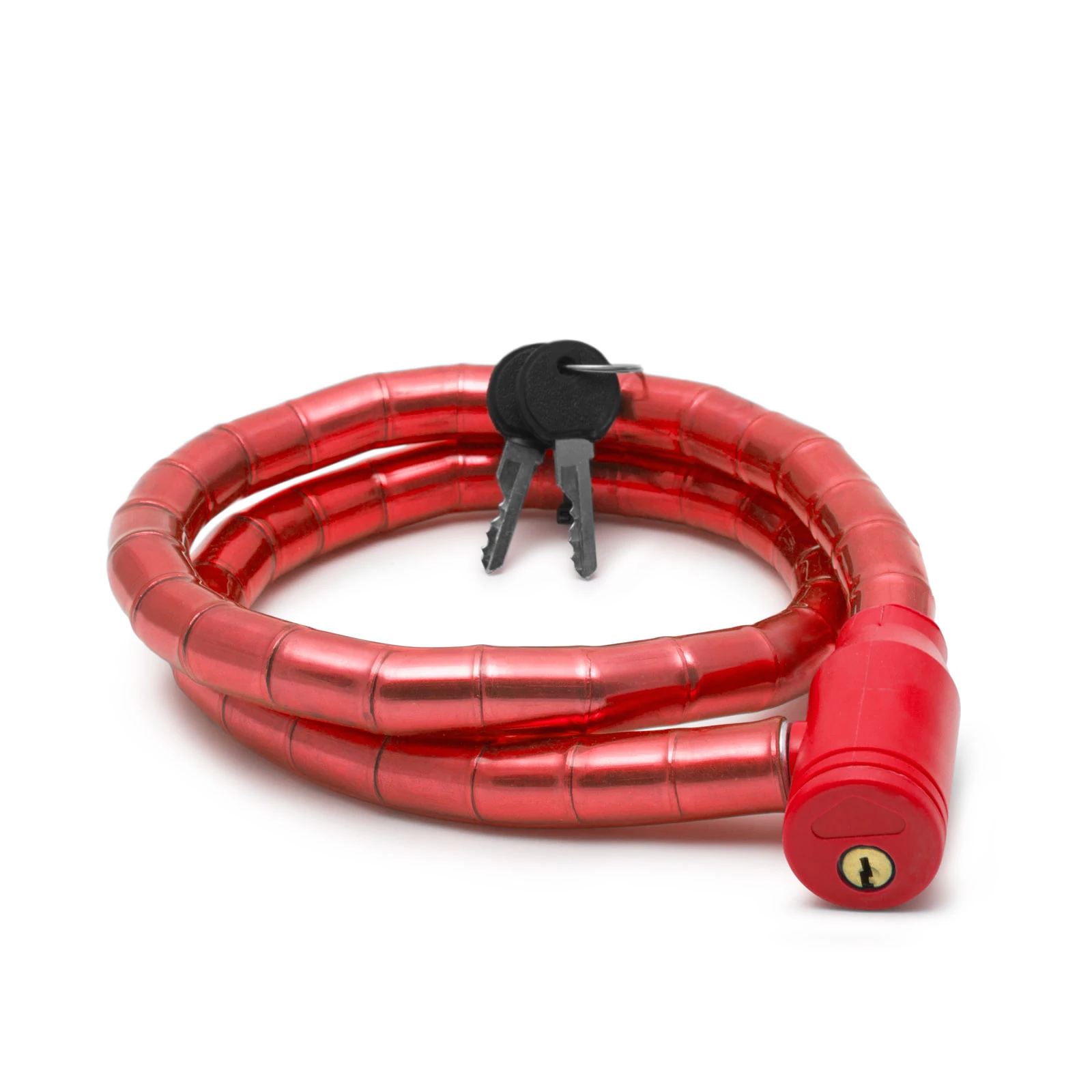 Wheelzone kerékpárlakat görgős 100cm piros 57078RD