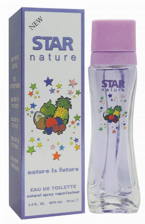Star nature tutti frutti parfüm 70ml