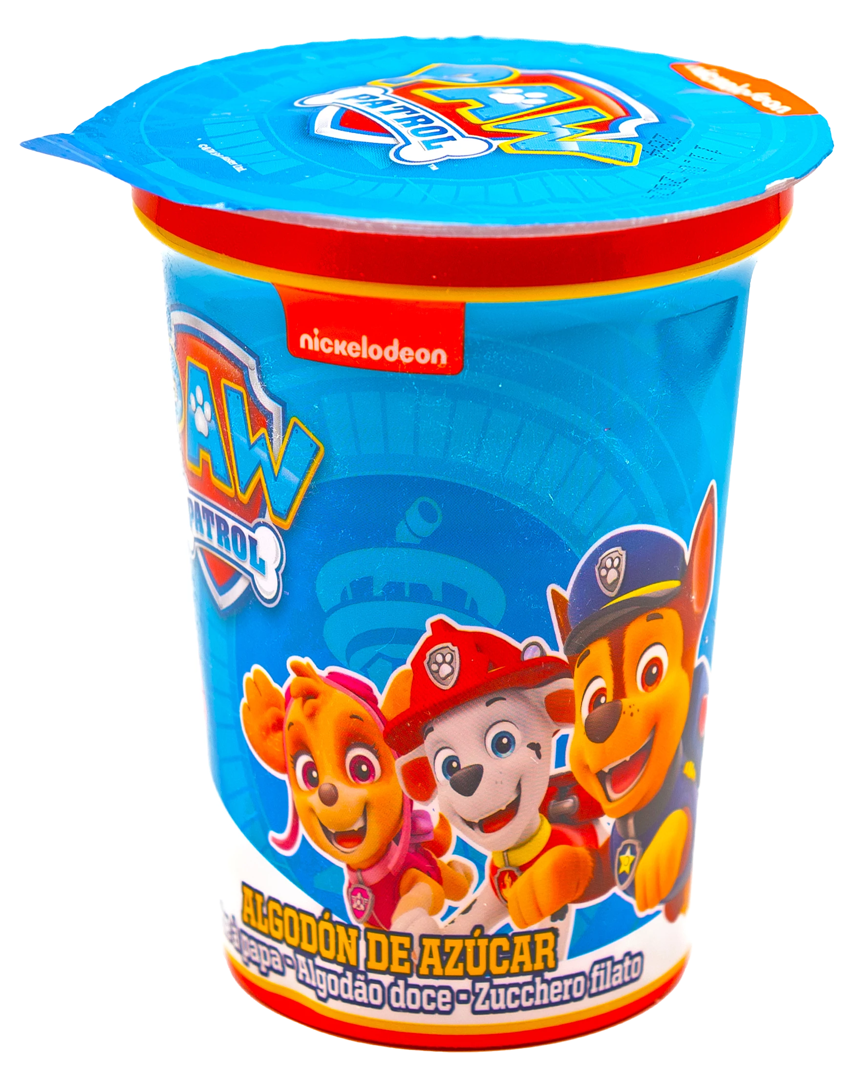 Candy Floss paw patrol vattacukor 20g