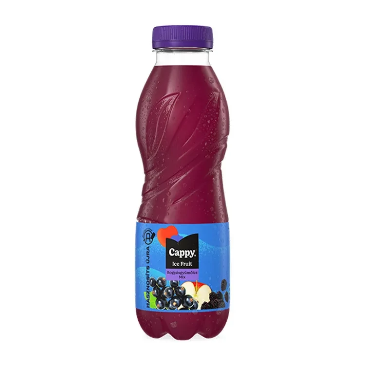 Cappy pirosgyümlcsös ital 0,5L