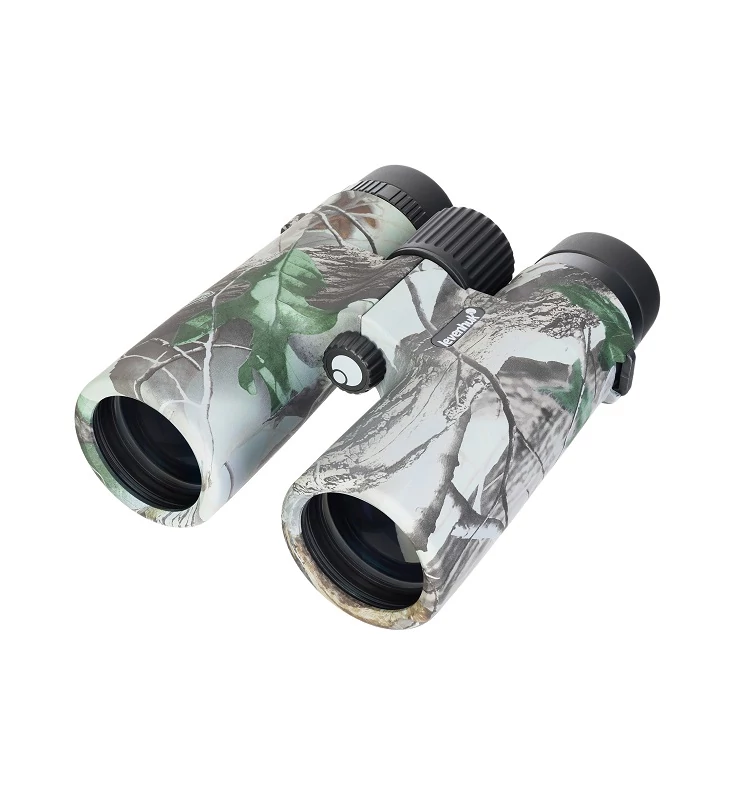 Levenhuk Camo 10x42 kétszemes távcső irányzékkal - 81930