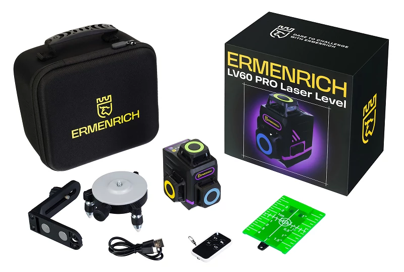 Ermenrich LV60 PRO lézeres szintező - 84088