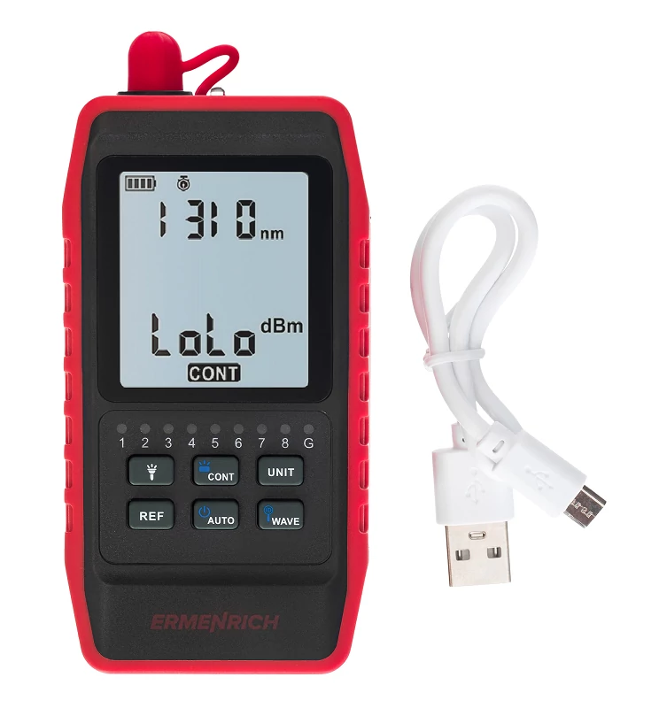 Ermenrich NetGeeks NU20 optikai multiméter - 82558