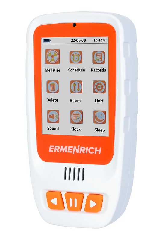 Ermenrich Ping RD40 sugárzásdetektor - 83071