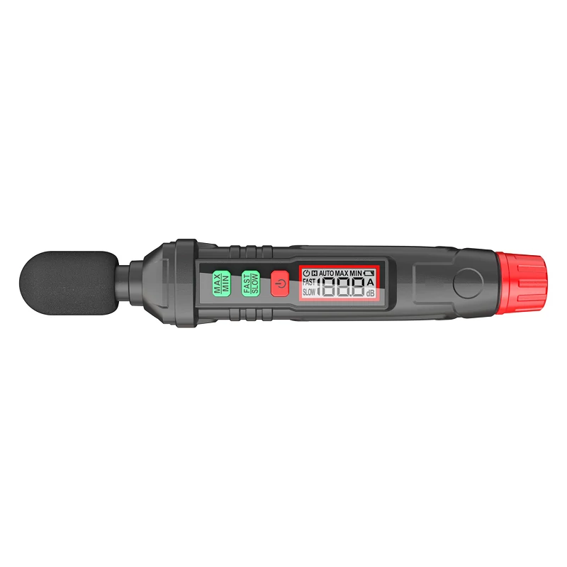 Ermenrich Seek DS10 digitális hangszintmérő - 82993