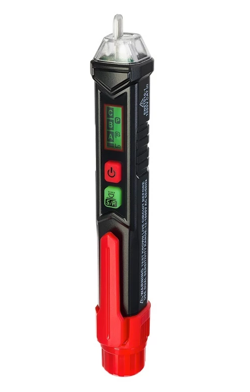 Ermenrich Zing WT60 feszültségvizsgáló - 82955