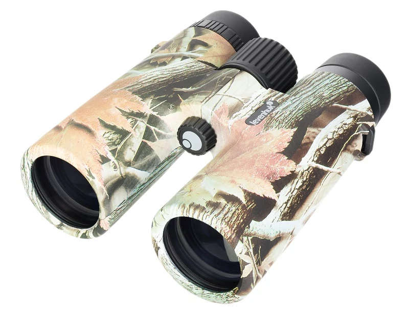 Levenhuk Camo 10x42 kétszemes távcső irányzékkal - 81927